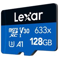 Lexar High-Speed TF (MicroSD) Storage Card 128GB