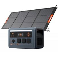 Blackview OSCAL PowerMax 1800W Nešiojama elektrinė 1024Wh LFP 1*PM200 Plus juoda