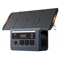 Blackview OSCAL PowerMax 1800W Nešiojama elektrinė 1024Wh LFP 1*PM400 Plus juoda