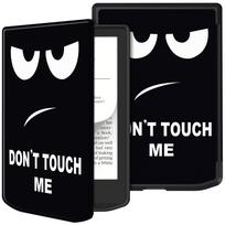 Tablet Case for Pocketbook Verse Lite PB619 PB629 PB634 Tri-Fold Tablet Case with Stand, Multi-Angle Folio Cover Verse‎ Lite PB619 juoda