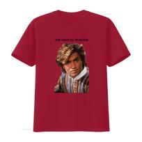 Princess Diana Meme T Shirt The PeopleS Princess George Michael Royal Family Funny  vintage Washed streetwear homme Slightly S