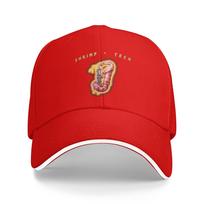 Funny Viagra Boys Band Punk Music Shrimp Tech Casual Baseball Cap Summer  Trucker Hat Sun Snapback Cap Unisex Fashion Baseball Caps One Size