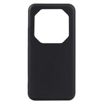 Mobile Phone Case For Ulefone Armor 26 Ultra / Armor 24 TPU Phone Case For Ulefone Armor 26 Ultra juoda