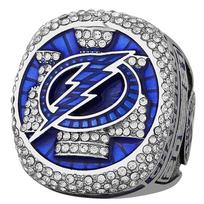 Hot Selling 2021 NHL Tampa Bay Lightning Championship Ring Custom Official Hockey Rings 88 Player Stan-ley Cup Accessories 11&single ring sidabras