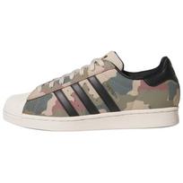 Adidas Originals Superstar Adv Comfortable Fit Skate Shoes Unisex Skate Shoes Beige KJ5120 42⅔