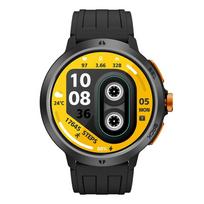 Cubot Beatbox Išmanusis Laikrodis Bluetooth 5.4 Sportinis Išmanusis Laikrodis su Muzika Offline, 1.65'' Ekranas, 10M Vandeniui Atsparus, Sportiškas Dizainas Vyrams Standard juoda