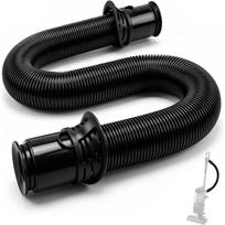 Replacement Hose for Shark Vacuum,LA502 LA322 LA300 LA301C LA555 LA700 LA701 LA702,8.2FT Shark Navigator Hose Extension Compatible with Navigator juoda