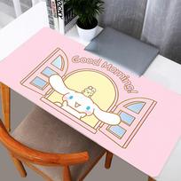 Cinnamoroll Mouse Pads New Game x Rubber Mini Pc Keyboard Laptop Computer Speed Desk Mat Gaming Acessories Mousepad 800x300x2mm