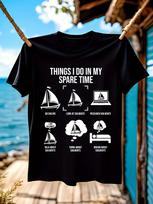 Black Graphic Tshirt Graphic Tshirt S įvairiaspalvis
