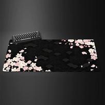 Cherry Blossom View Mouse Pad Computer New XXL MousePads Keyboard Mat Gamer Soft Office Carpet Table Mats Desktop Long Mouse Pad 800x300x2mm
