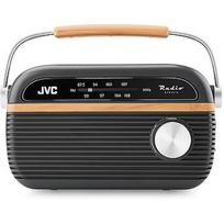 JVC Przenośne radio RA-E215G szary RA-E215G