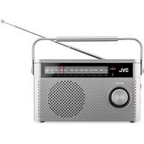 JVC Przenośne radio RA-E315G szary RA-E315G