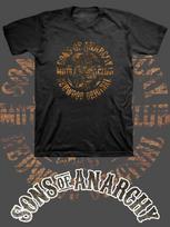 Daimos Anime Robot Fist Graphic Tshirt Black Crew Neck Ca... S įvairiaspalvis