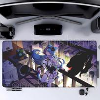 Neverness to Everness Mouse Pad XXL Keyboard Gaming HD Printing Mousepad office Computer Anime Gamer overlock xmm Desk Mat 300X800X2MM