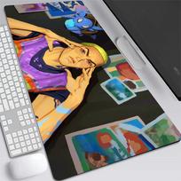 VALORANT Gekko Gaming Mouse Pad Large Mouse Pad PC Gamer Computer Mouse Mat Big Mousepad XXL Carpet Keyboard Desk Mat Mause Pad 800x400x2mm