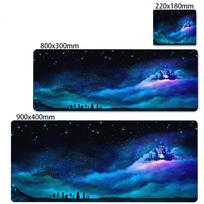 Undertale Game Rubber Mouse Pad to Game Gaming Accessories Mousepad Lockrand Mouse Mat Keyboard Deskmat Xxl Game Mouse Pads 300x800x2mm