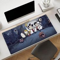 Dont Starve  Mouse Pad Nonslip Rubber Computer Mat Gamer Balance Decoracion Deskmat Laptop Office Large 800x400x2mm