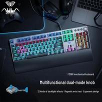 AULA F2088 Mechanical Gaming Keyboard