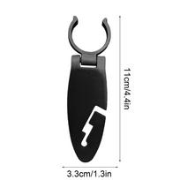 2pcs Stand Up Paddle Board Clips Double Padel Board Holder Expandable Fixing Clamps for Kayaking juoda