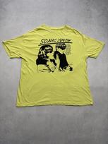 Vintage 00s Sonic Youth Goo Graphic Band T-Shirt XL