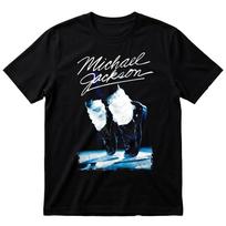 Michael Jackson Dance Graphic Tee Music MJ King of Pop TShirt a Perfect Gift S black