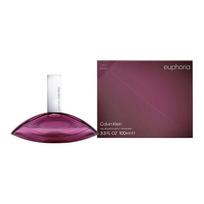 Calvin Klein Euphoria Temptation moterims Kvepalai Rytietiški gėlių kvapo Kvepalai EDP Gintaras // Gimtadienio dovana 100ml nauja versija ruda