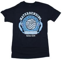 Avatar The Last Airbender Mens T-Shirt - Waterbending University Team Shirt M