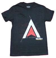 Call of Duty Advanced Warfare Adult New T-Shirt - Triangle Design Pic XL