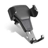 jbdf10 Car Specific Car Mount GPS Phone Vent Clip Installation Emblem For Mitsubishi ASX Lancer Pajero Outlander L200 EVO Lancer Pajero