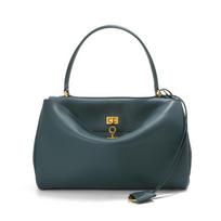 Top layer cowhide 2025 lazy style tote bag handbag one-shoulder underarm bag large capacity commuter bag 27CM-9-19 žalia