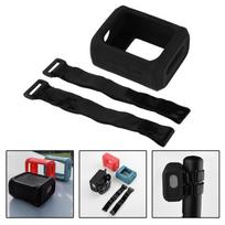 Speaker Silicone Protective Case With for JBL GO 3 GO3 Gen Release Skin-Friendly Bluetooth-Compatible Cover juoda