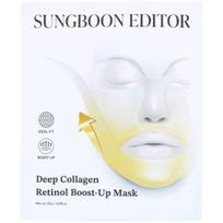 Sungboon Editor Deep Collagen Retinol Boost-Up Mask 25 g lifting mask