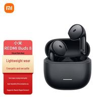 Xiaomi REDMI Buds 8 Youth Edition True Wireless Earbuds matinė juoda spalva
