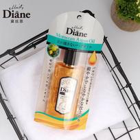Diane Smooth & Shine Moroccan Hair Oil