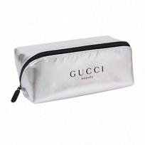 Gucci moteriška kosmetinė, pagaminta iš grynos medvilnės, didelės talpos, tinkama kasdienai ir vakarėliams, ekologiška. Draugiškas aplinkai sidabras