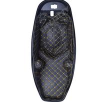 For SYM ADX 300 HUSKY ADV 300 Motorcycle Seat Bucket Liner Cushion Storage Box Mat Protector Accessories For SYM ADX 300