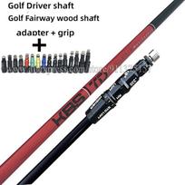 Golf Shaft KBS TD 50/TD 60 Graphite Shaft Golf Driver Series Flex 50/60 Free Assembly Sleeve and Grips Clubs Shftas Pi G410 50 Flex