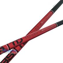 Golf Shaft Men Graphite Shaft Flex Golf Driver Wood Shaft  TD 60-2 or 50-3 Flex 1Pcs 60-2