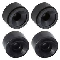 Car Engine Cover Rubber Bushing Grommet 4PCS 07C103226 For  A1 A3 A4 A5 A6 A7 A8 Q5 Q7 As Shown C