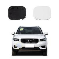 Priekinio buferio vilkimo kablio dangtelis Tinka Volvo XC40 2018 2019 2020 2021 2022 39847993 Priekabos dangtelis Automobilio priedai gryna balta spalva
