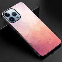 Estetiškas grafiti dėklas-fundas, skirtas iPhone 11 Pro Max 14 13 12 Mini Xs Xr X 7 8 6s Plus Se 2022, apsauginis grūdinto stiklo korpusas For iphone 6S