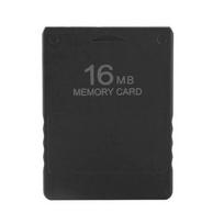 8-16-32-64-128-256MB atminties kortelės žaidimų lazdelė Sony PlayStation 2 PS2 konsolei~16MB CH81876307