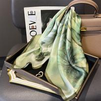 100% gryno šilko skara moterims ant kaklo, plaukų, pashmina, skarelė, foulard, moteriška bandana, skaros, hidžabo šalis, apklotai, kvadratinė skarelė 65cm Real Silk 65x65cm