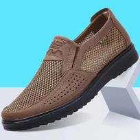 2025 Karštas išpardavimas Sportbačiai Vyrams Kasdieniai Bateliai Kvėpuojantys Vyriški Loferiai Zapatillas Hombre vyriški kasdieniai batai 38 ruda