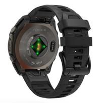 Fenix8 Watch Band For Garmin Fenix 8 47mm 51mm 43 E 7 7X 6 6X 5 5s 5X/Epix Pro QuickFit 20mm 22mm 26mm Silicone Strap Bracelet QuickFit 20mm juoda