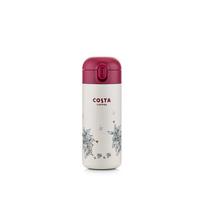 COSTA Pop-Up Lid Insulated Travel Mug