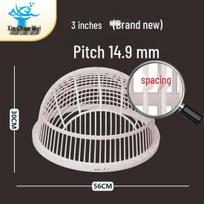 Xin Chao Wei Plastic Sieve for Fish, Lobster, Fry, Loach, Shrimp Grading, and Shrimp Net