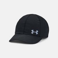 Under Armour Women's Launch Adjustable Running Cap One Size juoda
