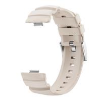 Silicone Sport Strap for Huawei Watch Fit 4 Pro Fit 4 Watch Bracelet Correa Replacement Watchband for Huawei Watch Fit 3 Band Huawei Fit 4