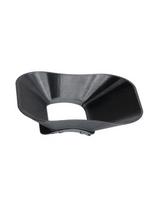 1Pc Anti-Splash Flow Hood For Slushy Machine FS301/300 3D Printed Plastic Liquid Guide Cover Slushie Maker Machine Accessories juoda